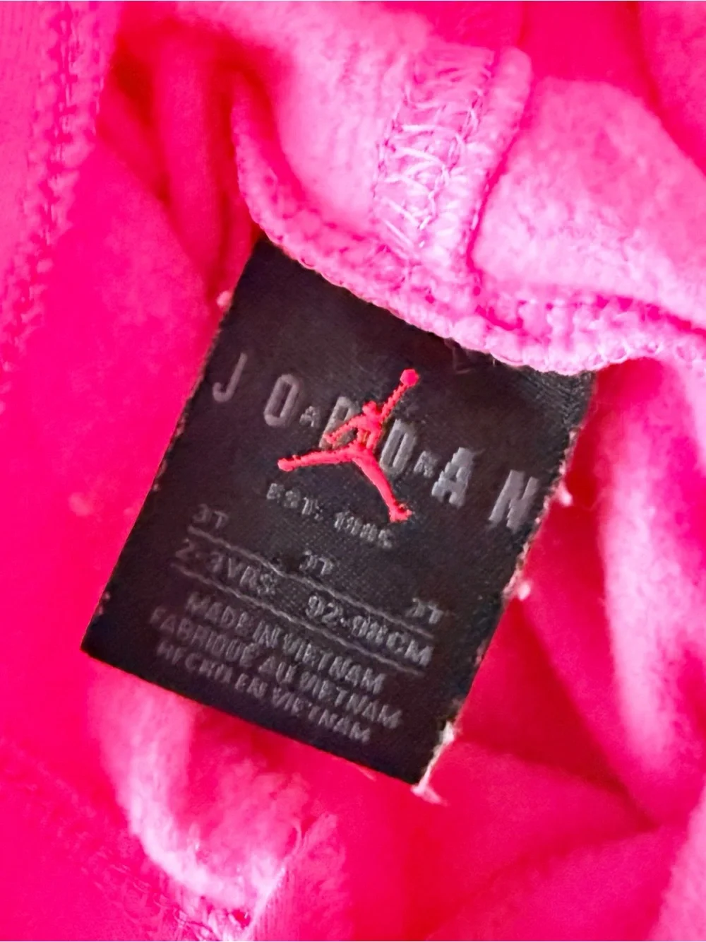 Jordan 3t kids